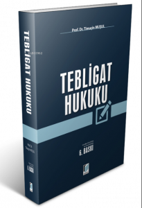 Tebligat Hukuku