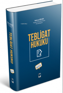 Tebligat Hukuku