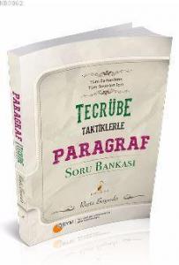 Tecrübe Taktiklerle Paragraf Soru  Bankası Tüm Zamanların Tüm Sınavları İçin