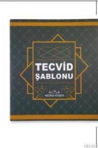Tecvid Şablonu