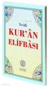Tecvidli Kur'an Elifbası (Şamua)