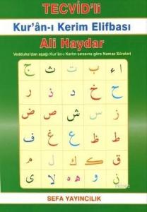 Tecvid'li Kur'an-ı Kerim Elifbası