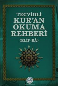 Tecvidli Kuran Okuma Rehberi Yeşil Kapaklı