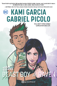 Teen Titans Beast Boy ile Raven