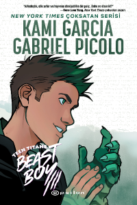 Teen Titans: Beast Boy