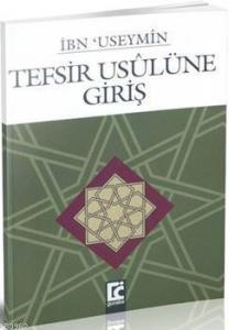 Tefsir Usulune Giriş