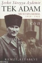 Tek Adam Cilt: 2