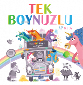 Tek Boynuzlu At Mı O?