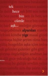 Tek Hece  Bin Cümle Aşk