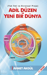 Tek İlmi ve Evrensel Proje - Adil Düzen ve Yeni Bir Dünya