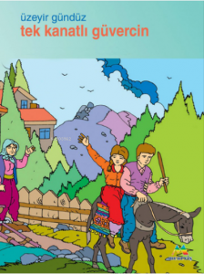 Tek Kanatlı Güvercin