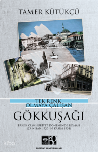 Tek Renk Olmaya Çalışan Gökkuşağı