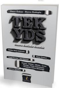 Tek YDS Sınava Eksiksiz Hazırlık