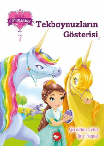 Tekboynuzların Gösterisi - Bir iki üç Prensesler 7