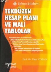 Tekdüzen Hesap Planı ve Mali Tablolar