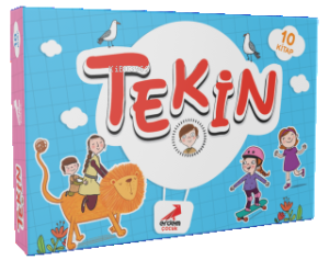 Tekin Serisi ( 10 Kitap )