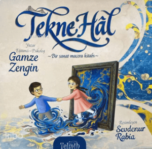 Tekne Hal;Bir Sanat Macera Kitabı