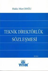Teknik Direktörlük Sözleşmesi