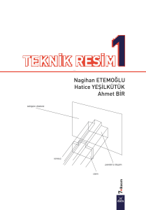 Teknik Resim 1.7 BASKI