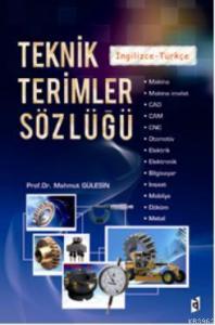 Teknik Terimler Sözlüğü