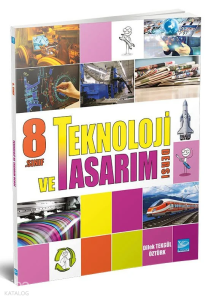Teknoloji ve Tasarım 8