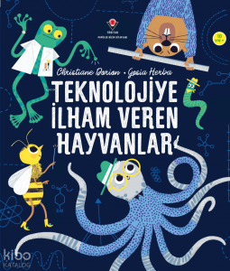 Teknolojiye İlham Veren Hayvanlar