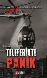 Teleferikte Panik
