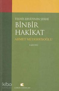 Telhis Ebyatının Şerhi Binbir Hakikat
