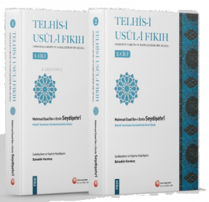 Telhîs-i Usûl-i Fıkıh / 2 Cilt