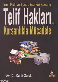 Telif Hakları ve Korsanlıkla Mücadele