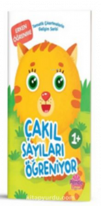 Tematik Çıkartmalarla Gelişim Serisi;Çakıl Sayıları Öğreniyor