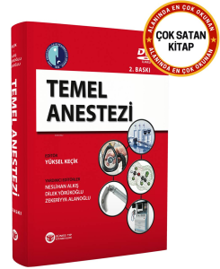 Temel Anestezi + DVD