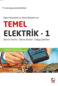 Temel Elektrik - 1; Devre Teorisi - Devre Analizi - Dalga Şekilleri