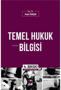 Temel Hukuk Bilgisi