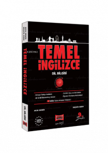 Temel İngilizce Dil Bilgisi