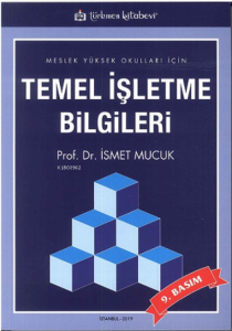 Temel İşletme Bilgileri 9. Basım