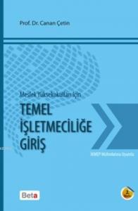 Temel İşletmeciliğe Giriş