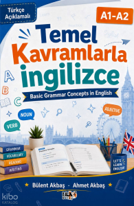 Temel Kavramlarla İngilizce A1-A2