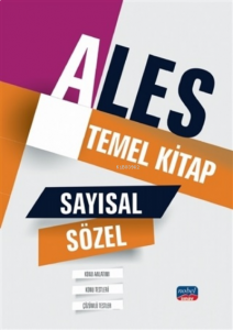 Temel Kitap Sayısal - Sözel Konu Anlatımı - Konu Testleri