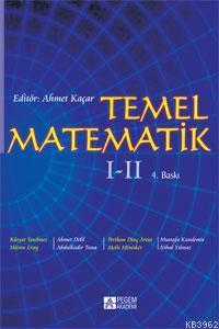 Temel Matematik 1 - 2