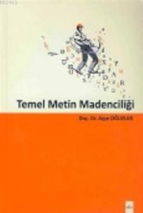 Temel Metin Madenciliği