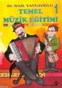 Temel Müzik Eğitimi I - (2 Kaset ile)