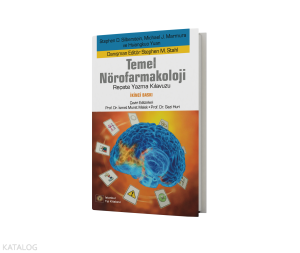 Temel Nörofarmakoloji Reçete Yazma Kılavuzu