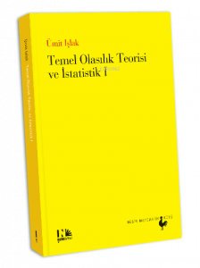 Temel Olasılık Teorisi ve İstatistik 1