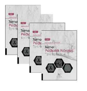 Temel Pediatrik Nöroloji Tanı ve Tedavi (Kumandaş & Canpolat)- 4 CİLT