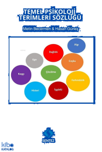 Temel Psikoloji Terimleri Sözlüğü