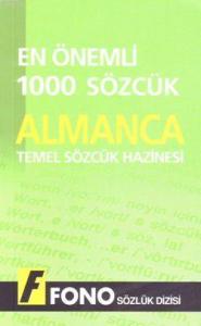 Temel Sözcük Hazinesi| Almanca En Önemli 1000 Sözcük
