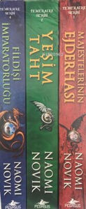 Temeraıre Serisi Takım Set (3 Kitap)