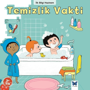 Temizlik Vakti-İlk Bilgi Hazinem