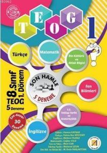 TEOG 8. Sınıf 1. Dönem 5 Deneme